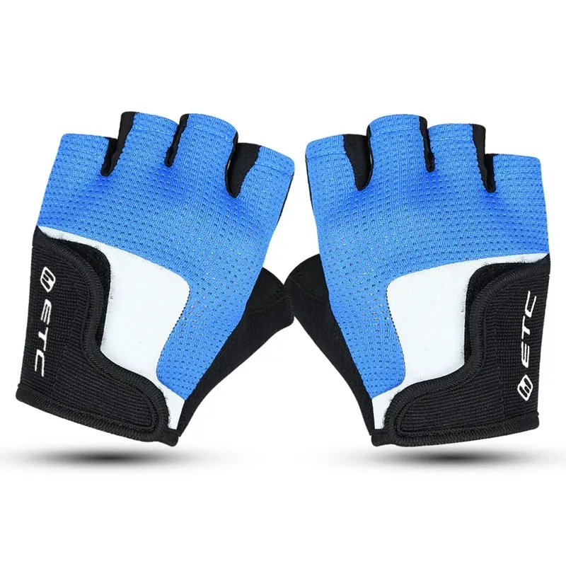 ETC Vale Junior Mitt Blue White